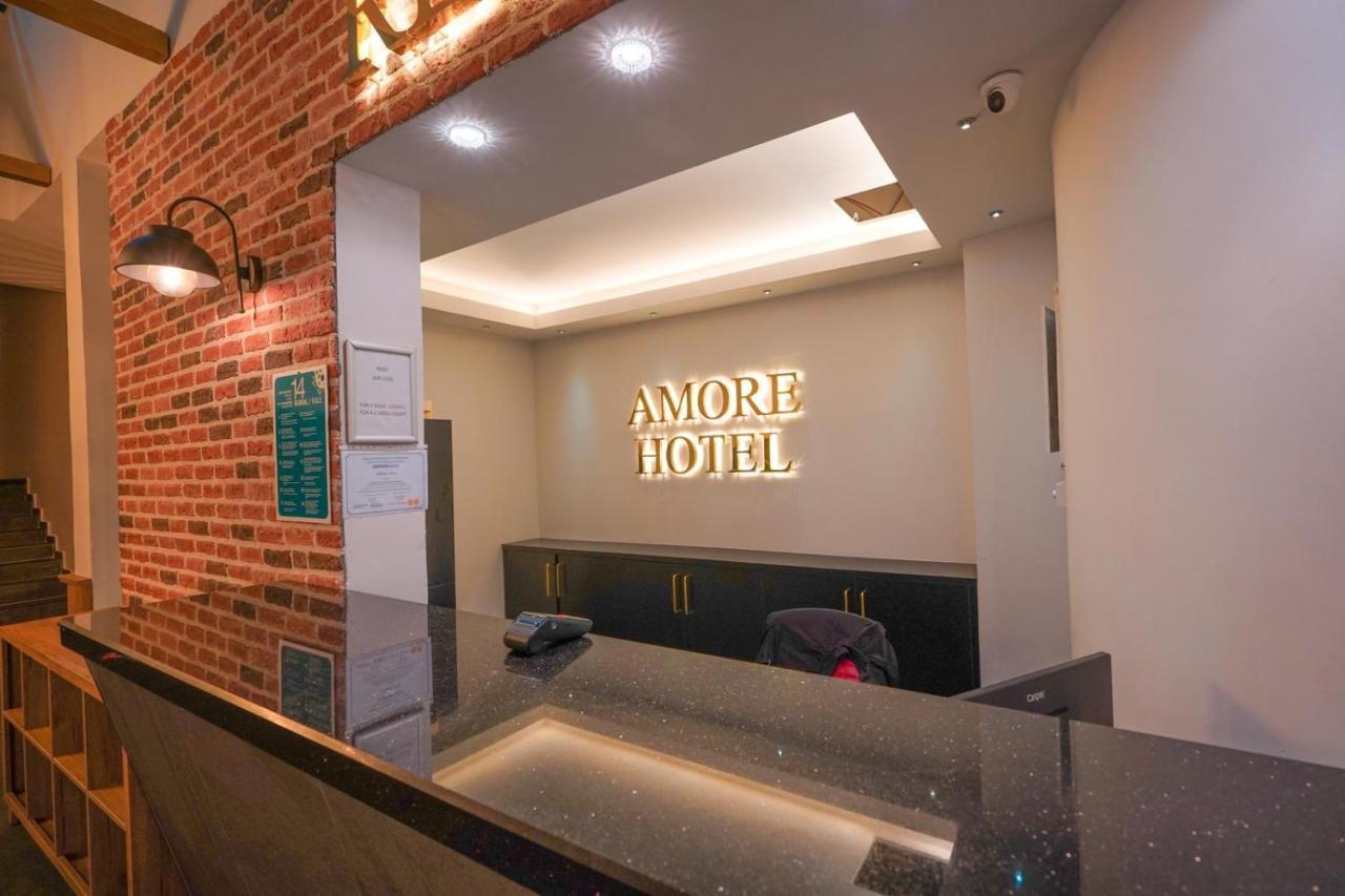 Hotel Amore Marmaris Bagian luar foto